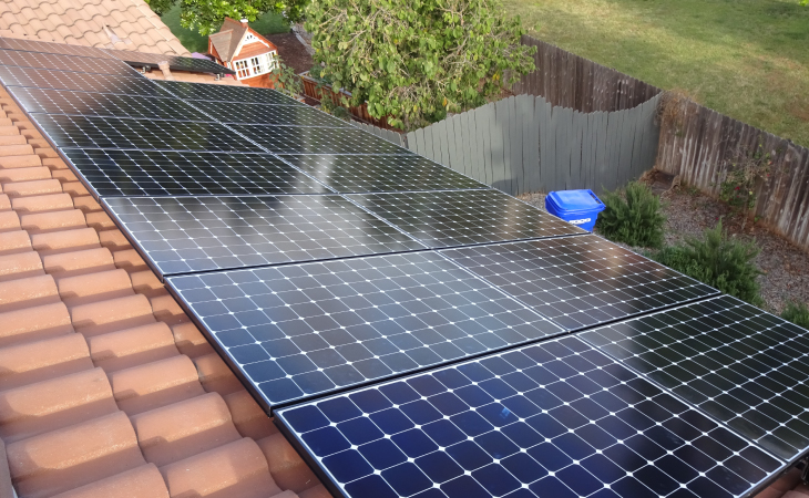 Best Solar Company in Orange County Semper Solaris