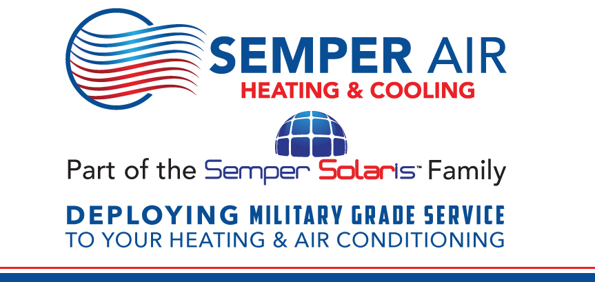 Semper Air by Semper Solaris deploys military-grade service to your heating & air conditioning.