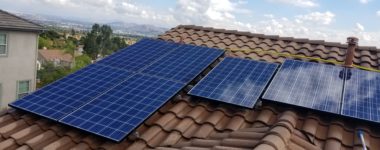 Rancho Cordova Solar Panels