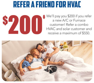$200 off Refer a Friend coupon.