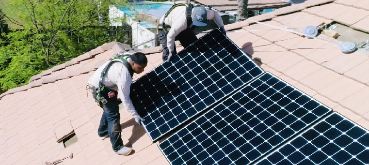 Now is the time to get solar panels!