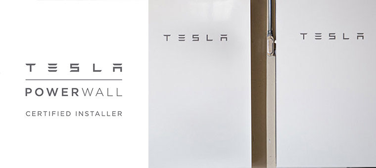 Tesla Powerwall Battery Storage
