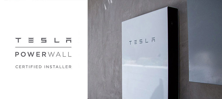 Tesla Powerwall Home Battery Storage