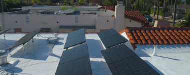 Unprecedented Growth of Residential Solar Panels in Orange County