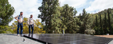 Solar Power in Rancho Cordova Now