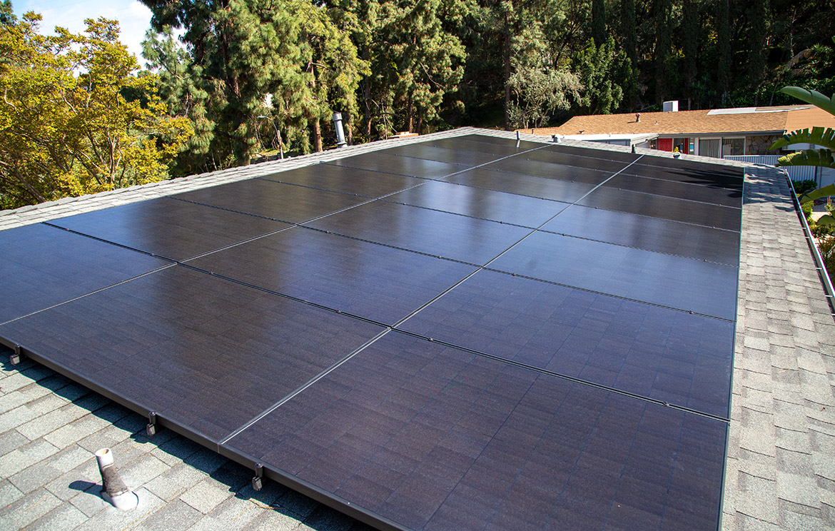 Investing in solar panels now can help with curb appeal in the future.