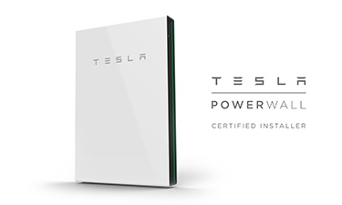 Semper Solaris is a Tesla Powerwall certified installer.