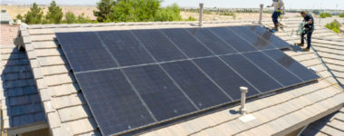 Can a house run on solar power alone?
