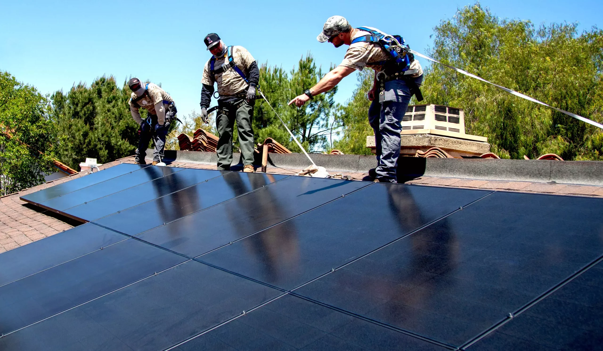 Solar Panel Installation San Bernardino 92413