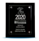 2020 Service Excellence award