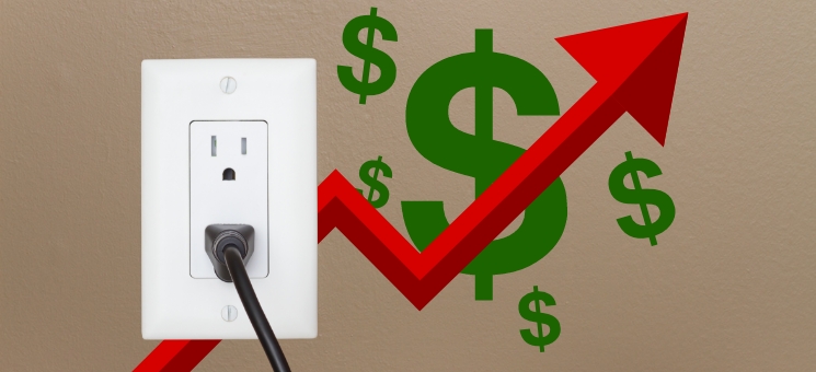 Utility Rates are rising again