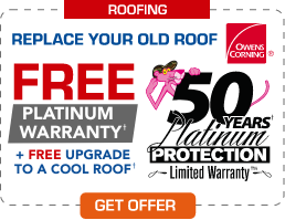 best roofing special for roofing installation