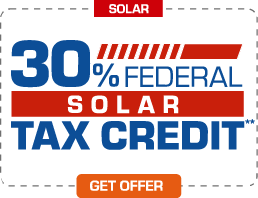 Best solar coupon in California, 30% solar tax credit