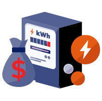 how to control electricity charges
