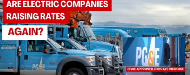 California Public Utilities Commission approves 13% PG&E rate hike