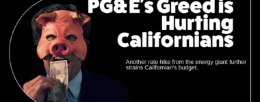 Breaking Wallets: PG&E Price Hike Makes Them California’s Most Expensive Electricity Provider