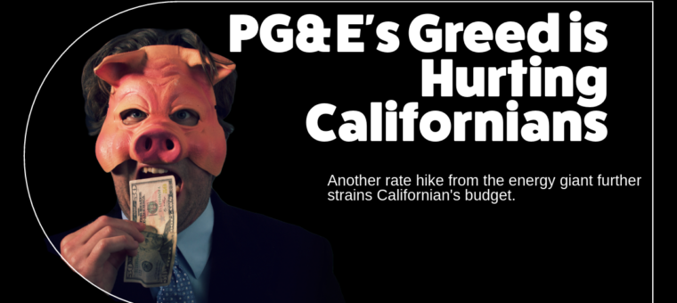 Pge is raising prices in 2024!
