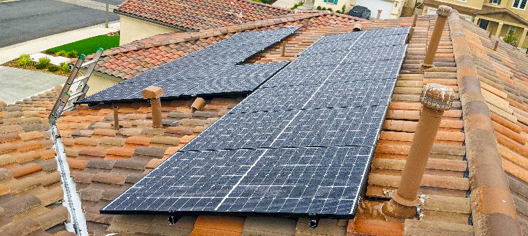 American Designed Solar PAnels