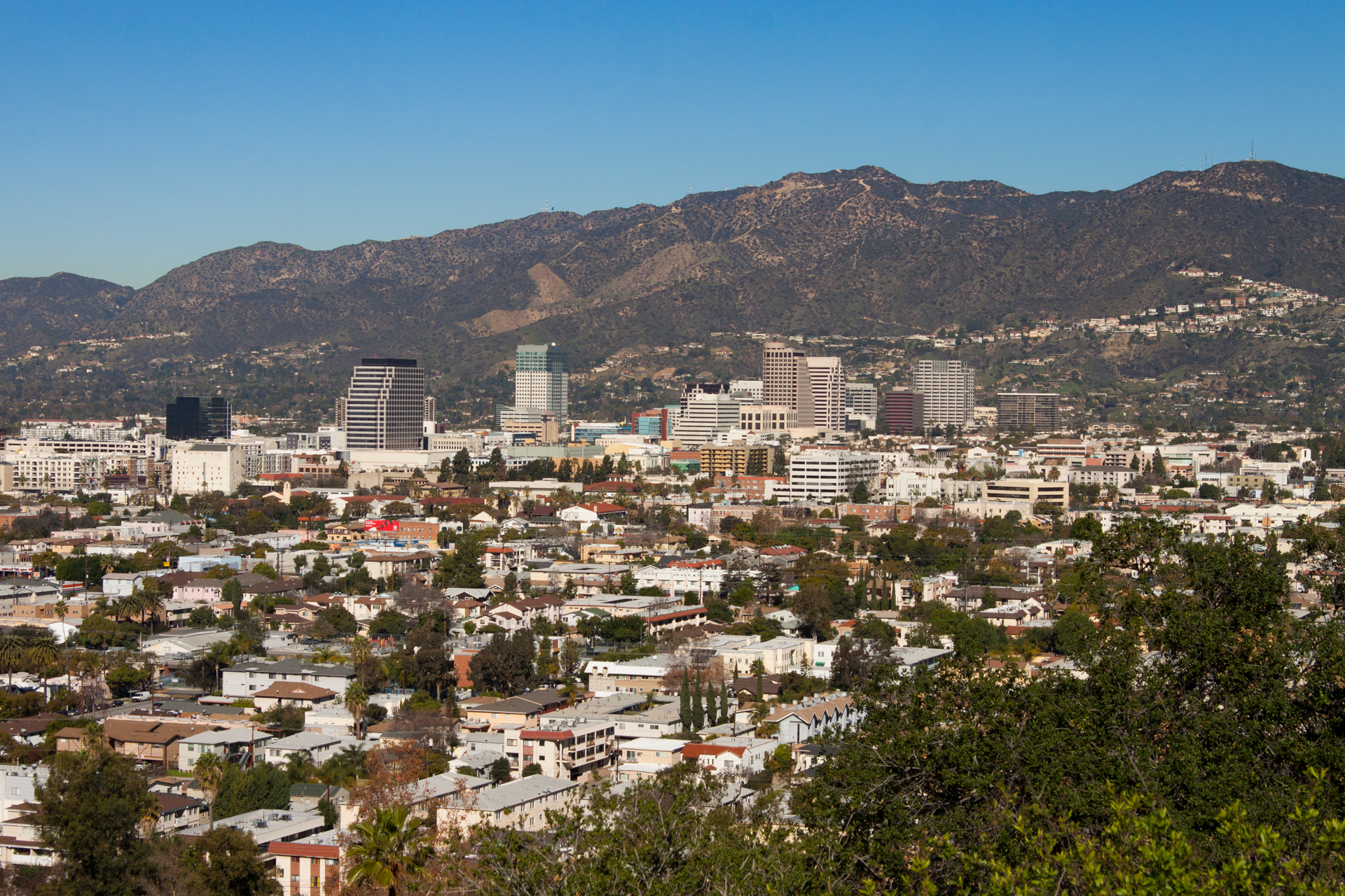 Glendale is the prime city for solar panel installation