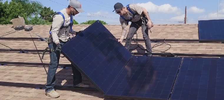 Solar Panels and taxes
