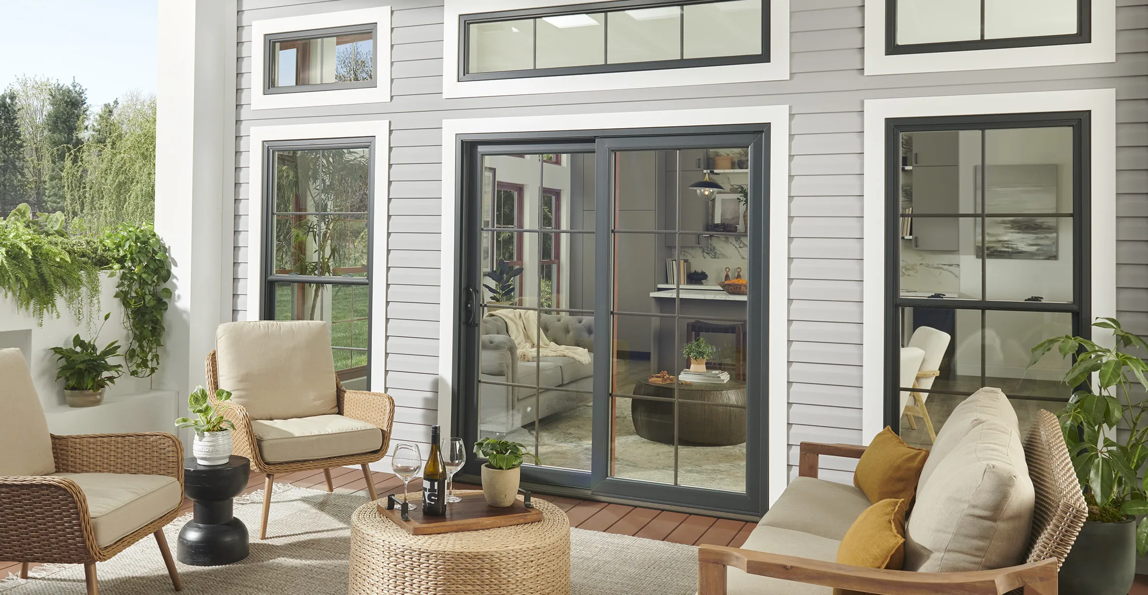 SMP Vendors Simonton Windows