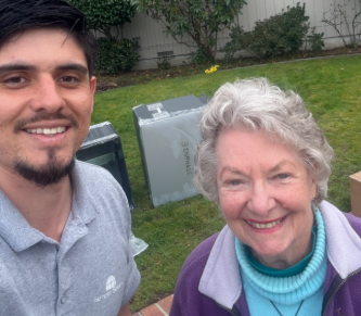 Semper Solaris customer photo