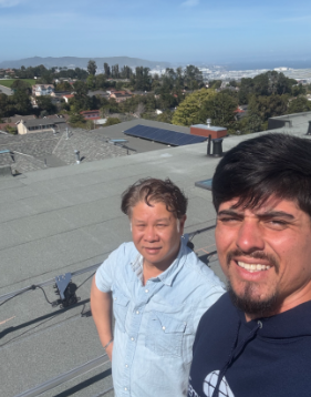 Semper Solaris customer photo