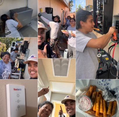 Semper Solaris customer photo