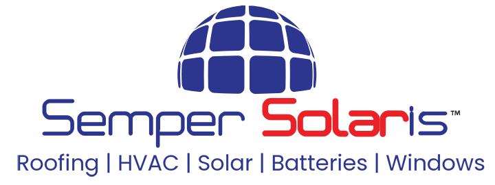 Semper Solaris - Roofing, HVAC, Solar, Home Batteries, and Window Installer