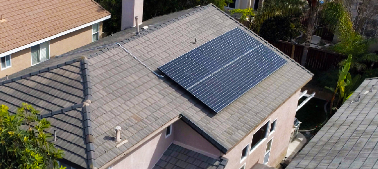 Solar energy is powering public transport