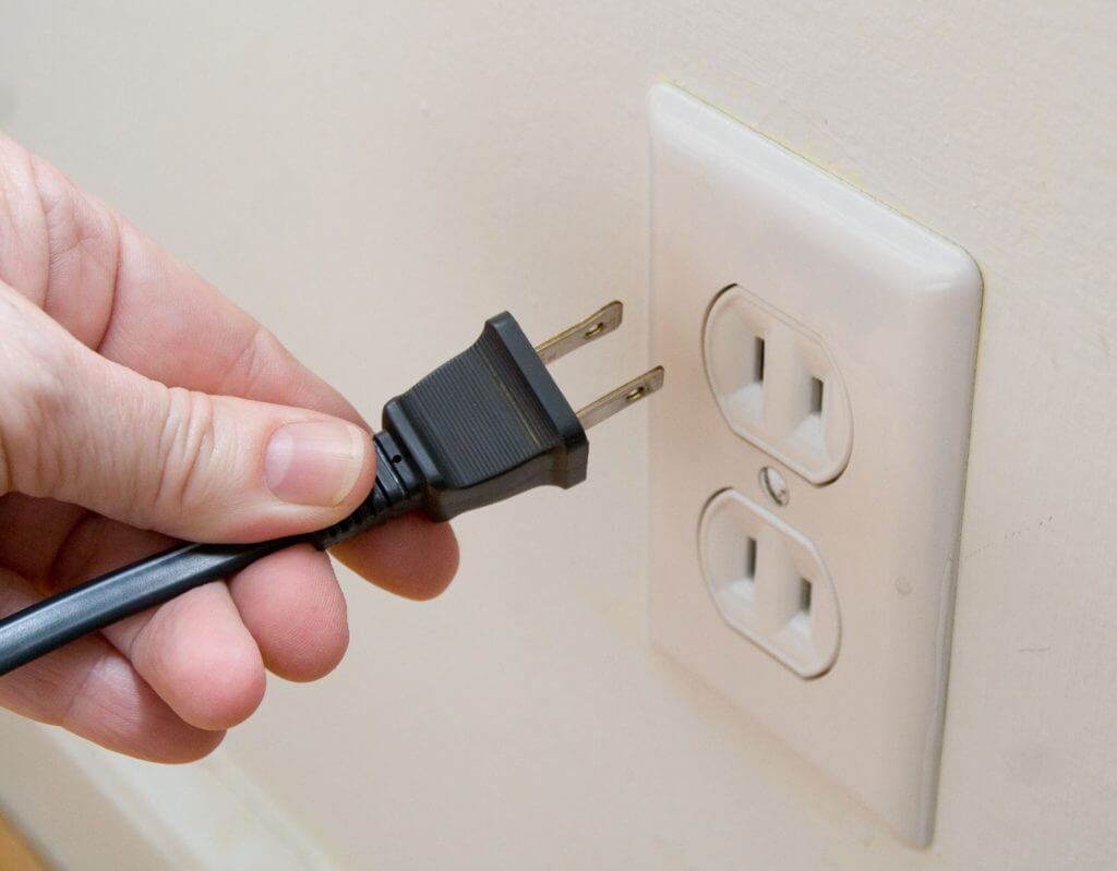 Electrical appliance outlet hotsell