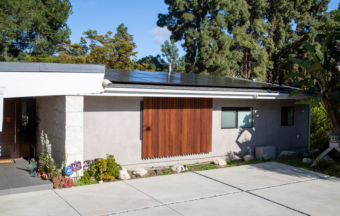 Home Solar Project