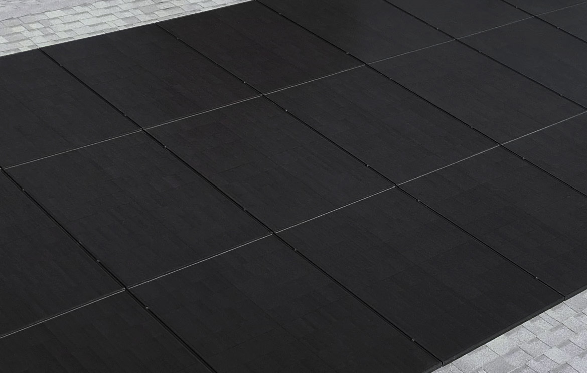 Solar panels
